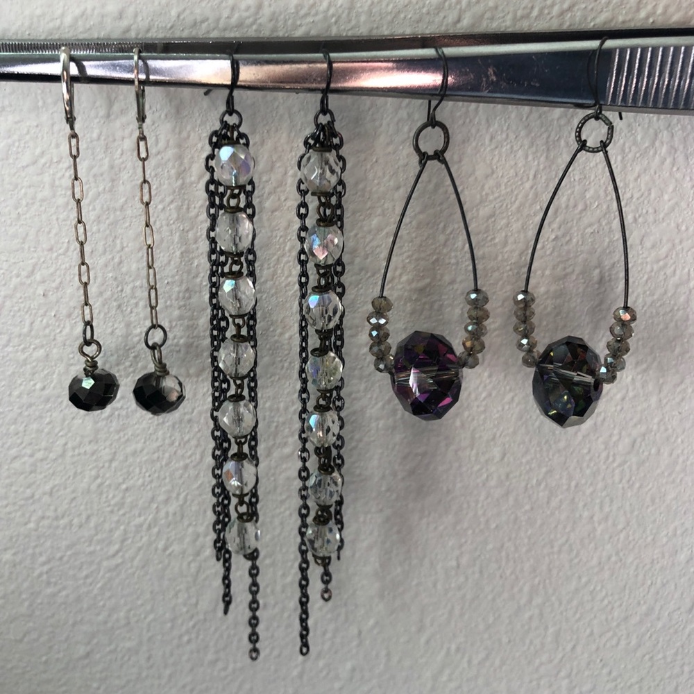 ✨Sparkly & Sassy Earrings Bundle